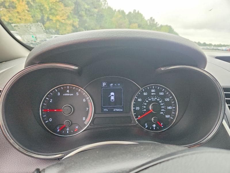2018 KIA FORTE LX 9