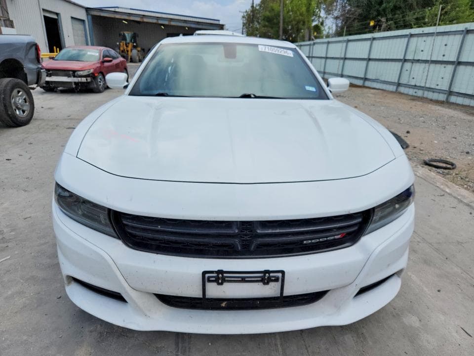 2022 DODGE CHARGER SXT 5