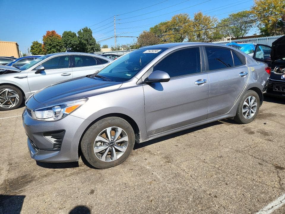 2023 KIA RIO S - 1