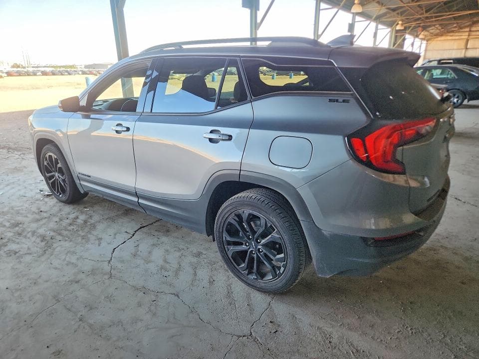 2021 GMC TERRAIN SLE 2