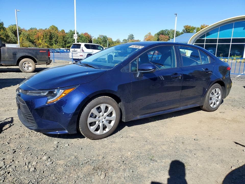 2026 TOYOTA COROLLA LE - 1