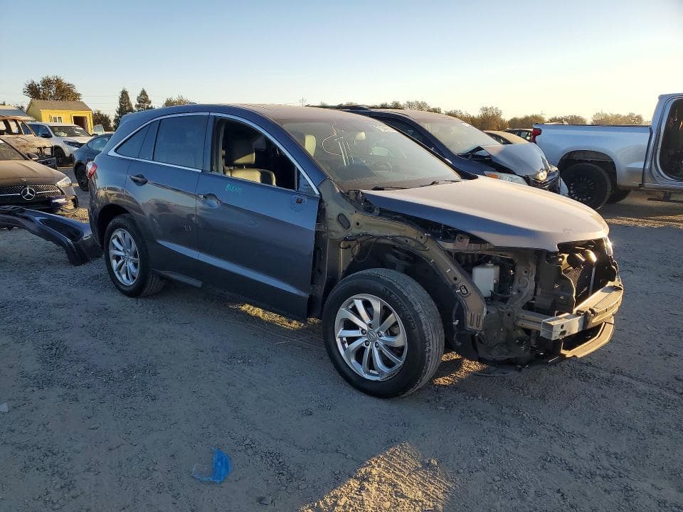 2017 ACURA RDX 4