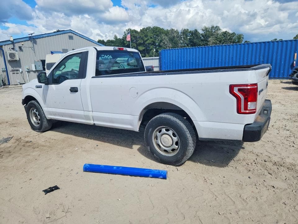 2017 FORD F150 2