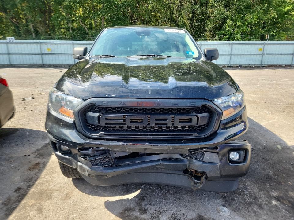 2020 FORD RANGER XL 5
