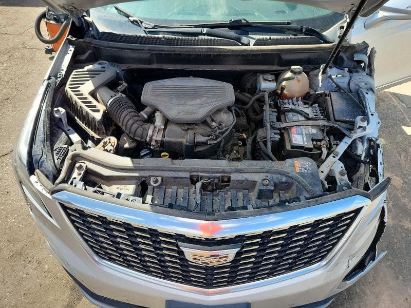2020 CADILLAC XT5 PREMIUM LUXURY 12