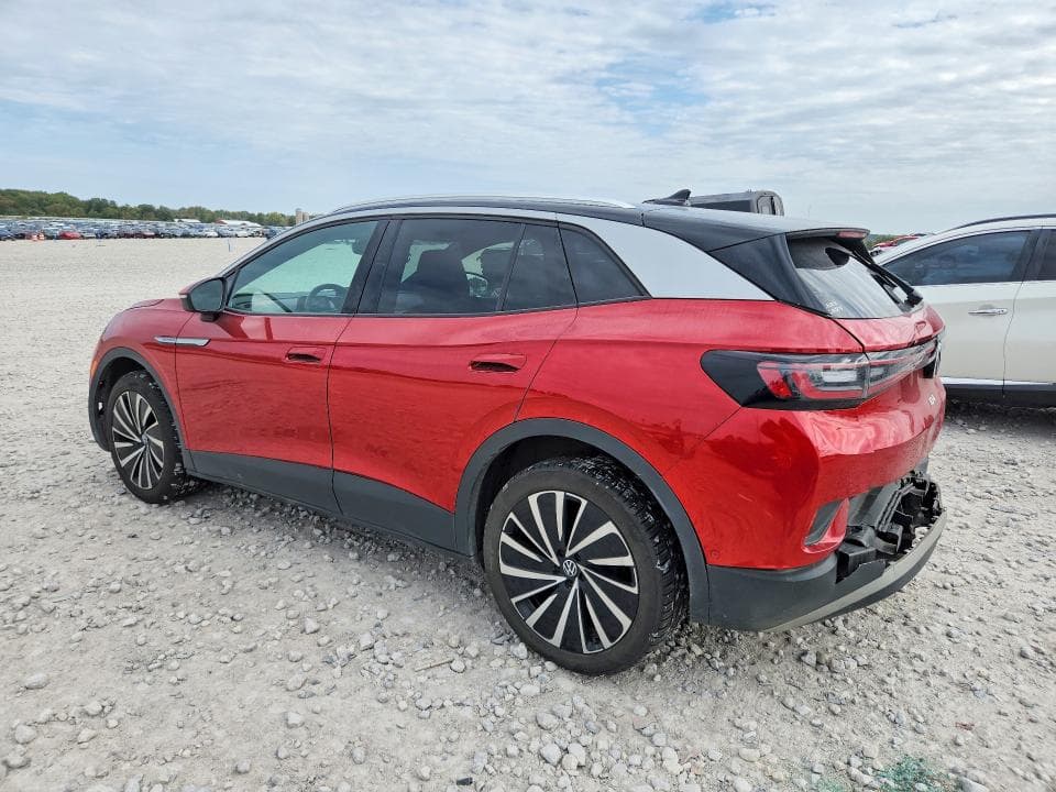 2023 VOLKSWAGEN ID.4 PRO S PLUS 2