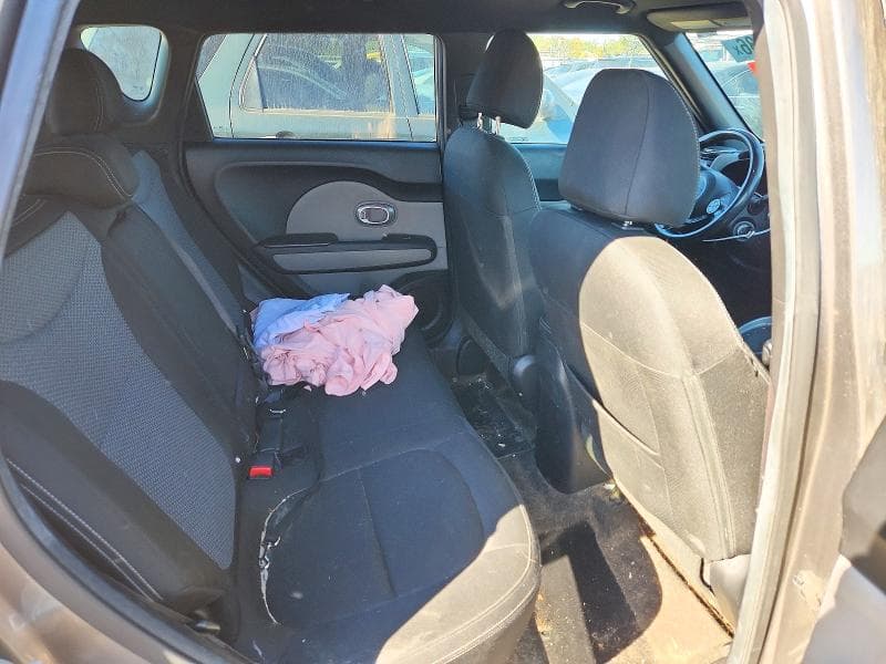 2017 KIA SOUL + 10