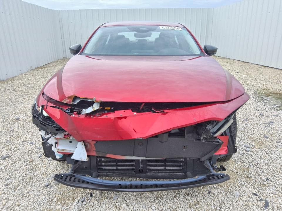 2026 MAZDA 3 SELECT SPORT 5