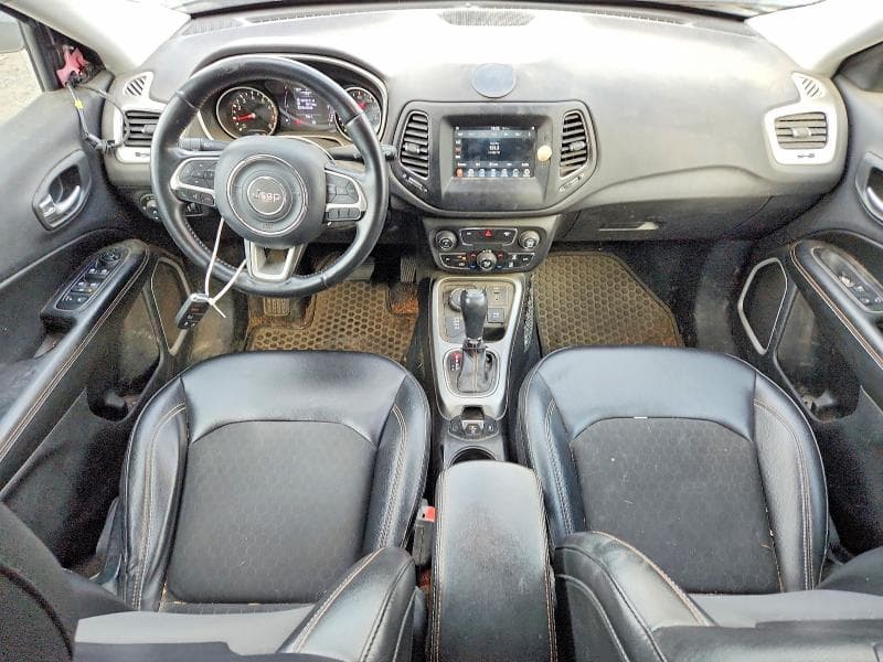 2019 JEEP COMPASS LATITUDE 8