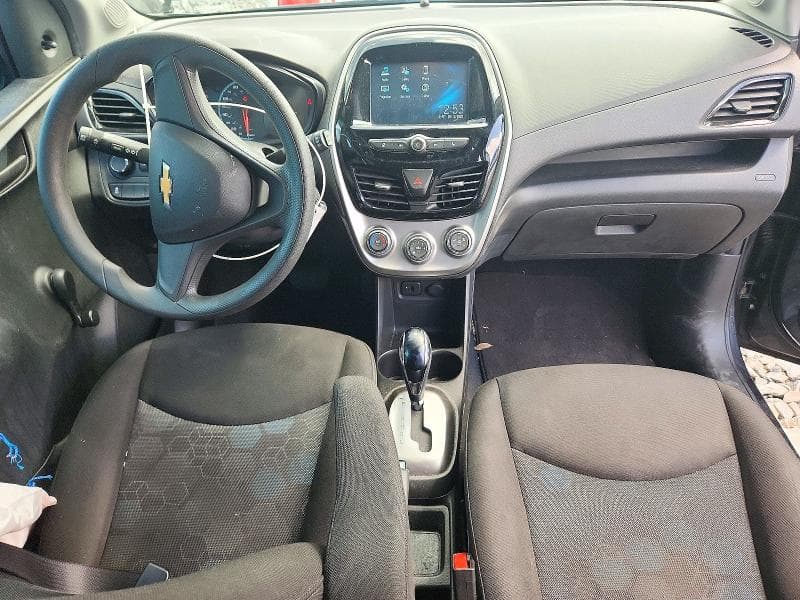 2017 CHEVROLET SPARK LS 8