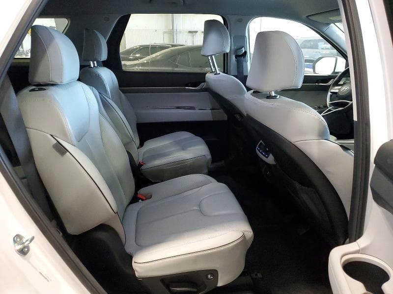 2025 HYUNDAI PALISADE SEL 11