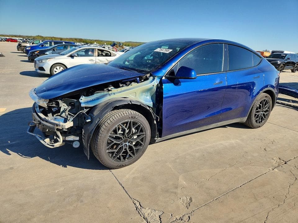 2023 TESLA MODEL Y - 1