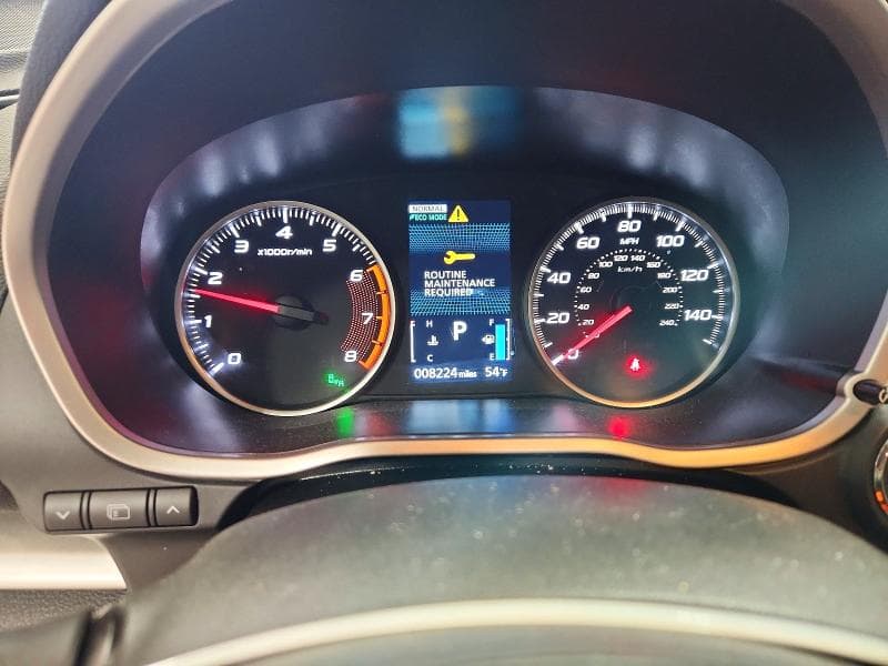 2026 MITSUBISHI ECLIPSE CROSS SE 9