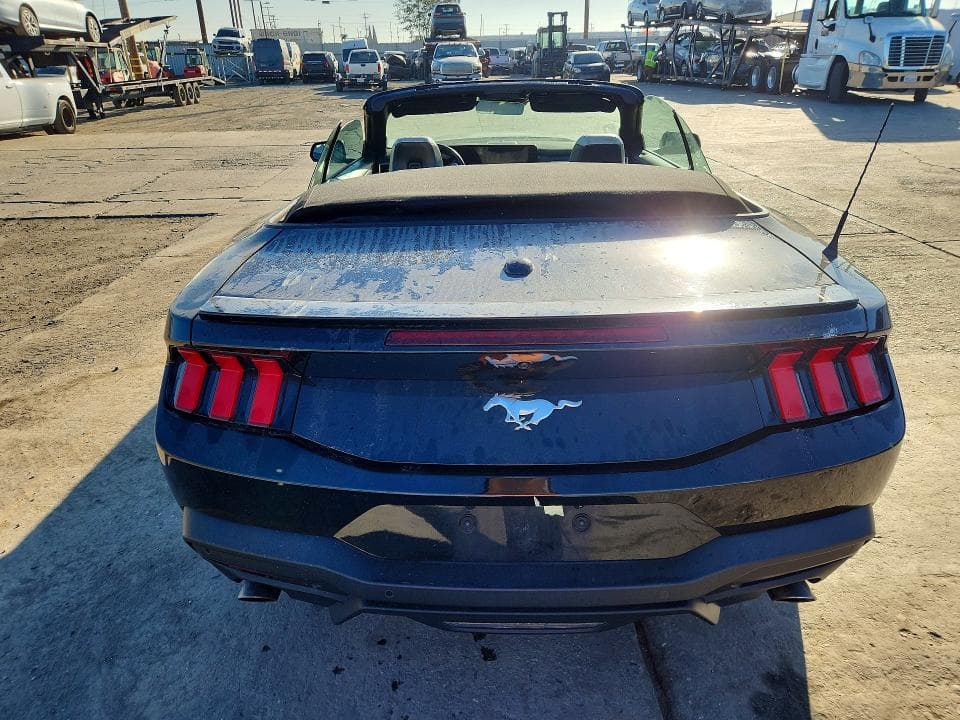 2024 FORD MUSTANG 6