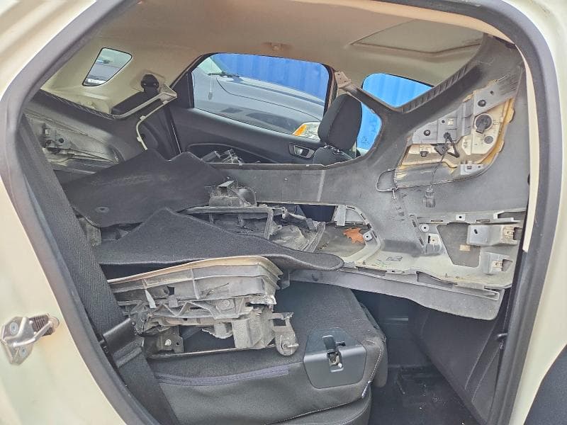 2020 FORD ECOSPORT SE 10