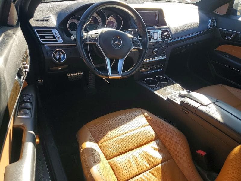 2017 MERCEDES-BENZ E 400 4MATIC 8