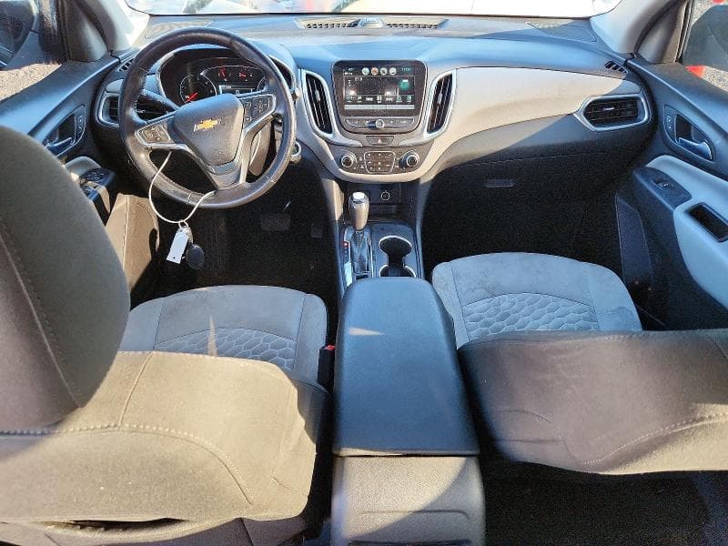 2018 CHEVROLET EQUINOX LT 8
