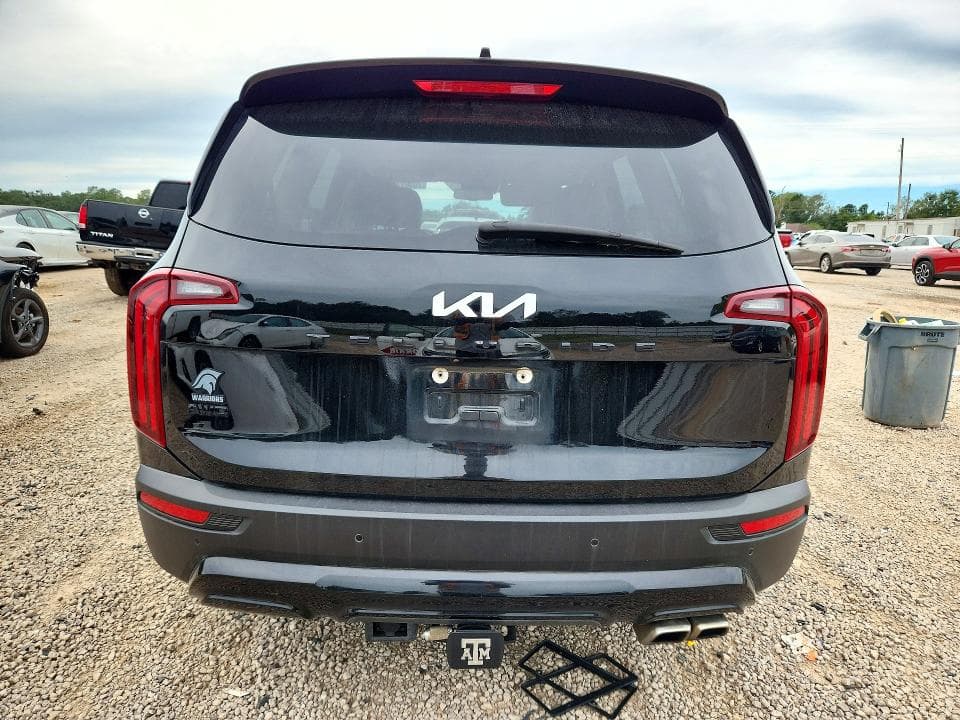 2022 KIA TELLURIDE EX 6