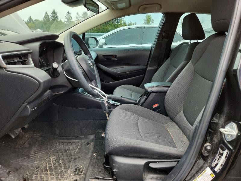 2022 TOYOTA COROLLA LE 7