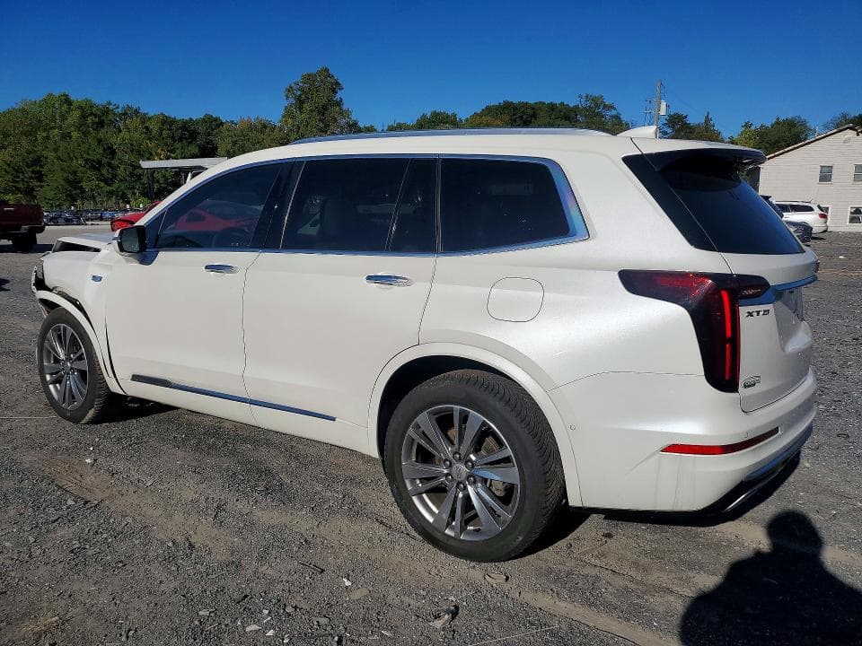 2021 CADILLAC XT6 PREMIUM LUXURY 2