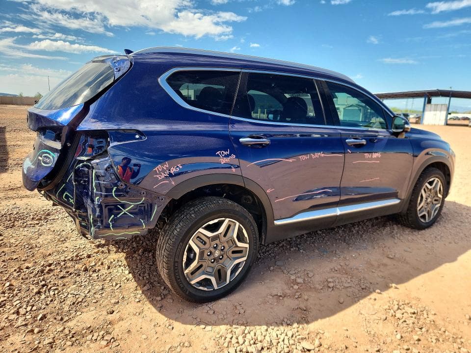 2023 HYUNDAI SANTA FE LIMITED 3
