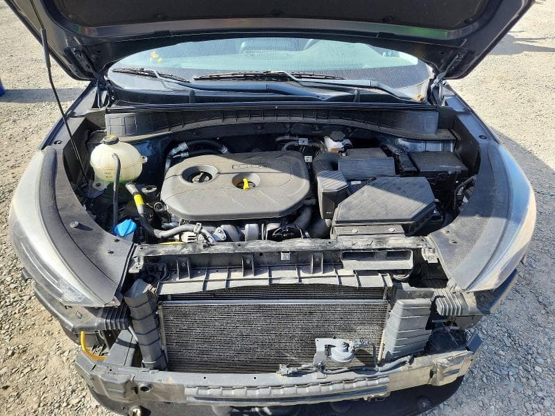 2019 HYUNDAI TUCSON VALUE 12