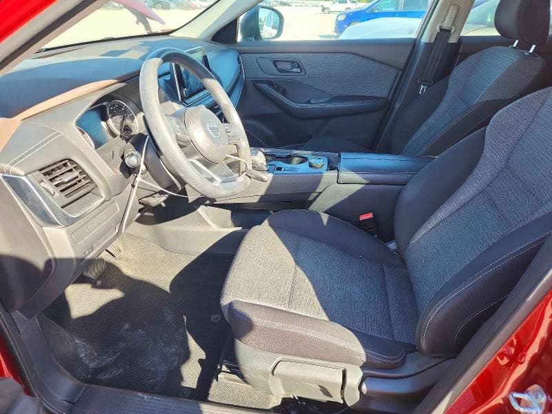 2021 NISSAN ROGUE S 7