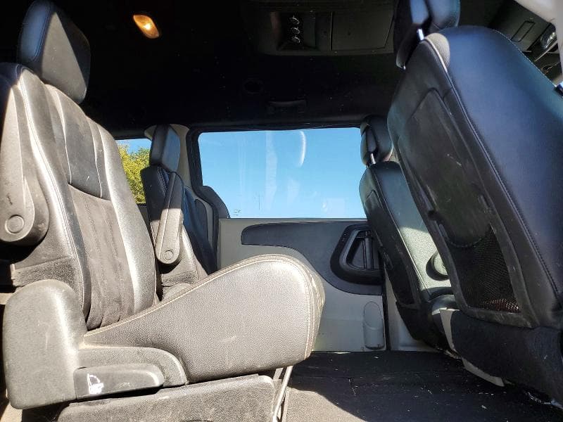 2018 DODGE GRAND CARAVAN SE 11