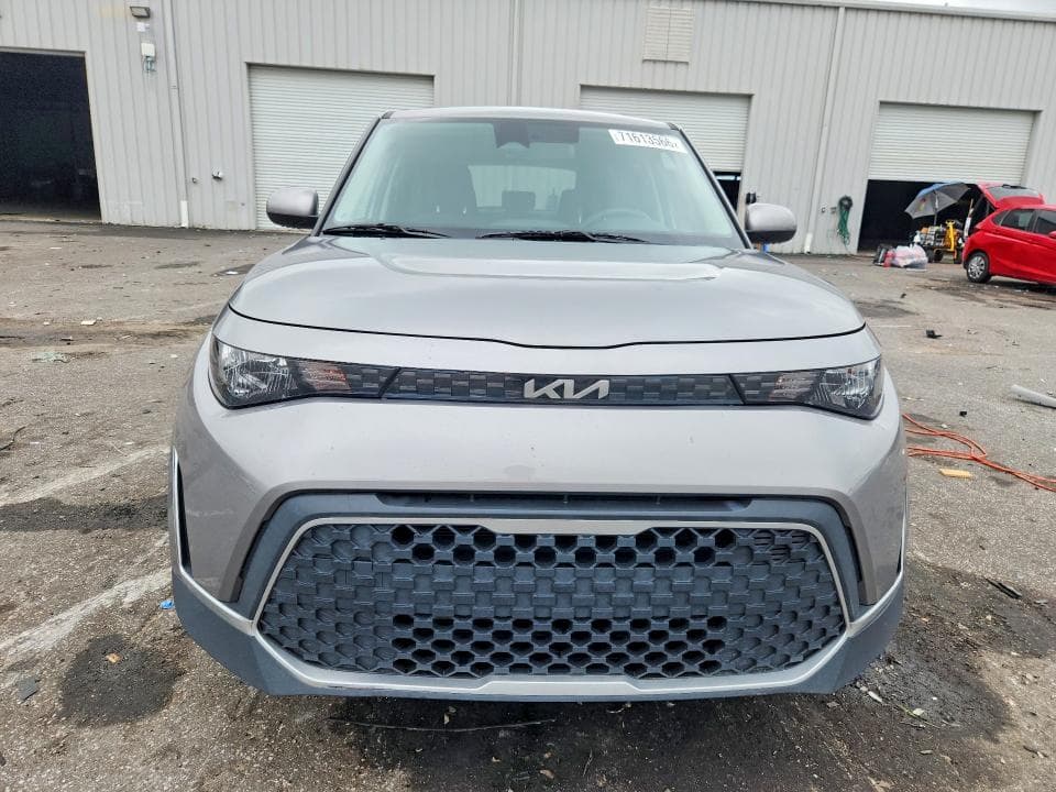 2023 KIA SOUL LX 5