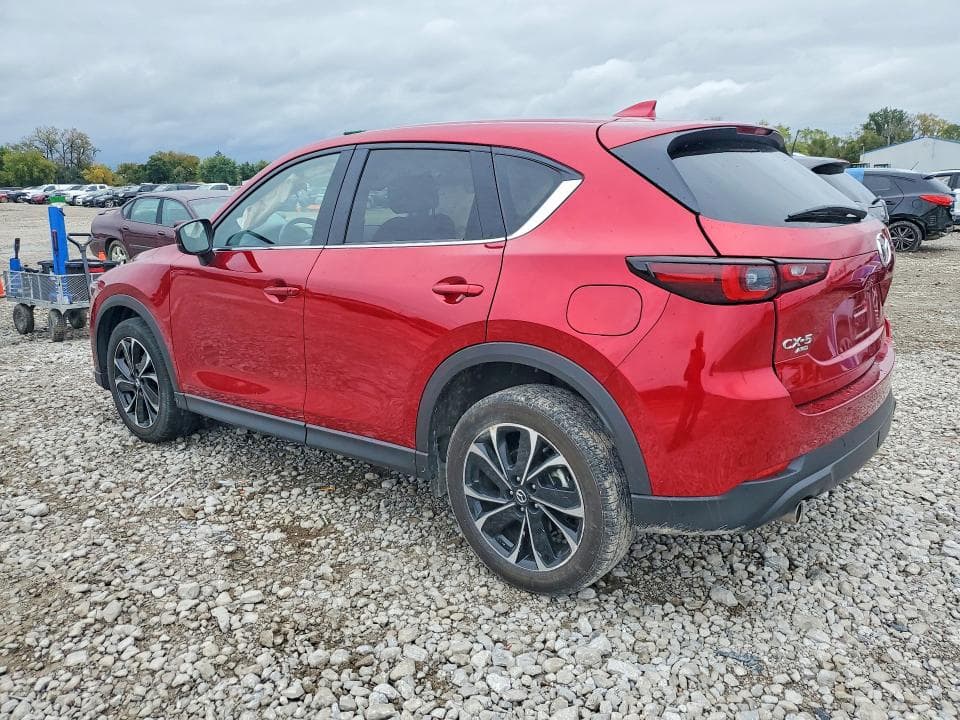 2022 MAZDA CX-5 PREMIUM PLUS 2