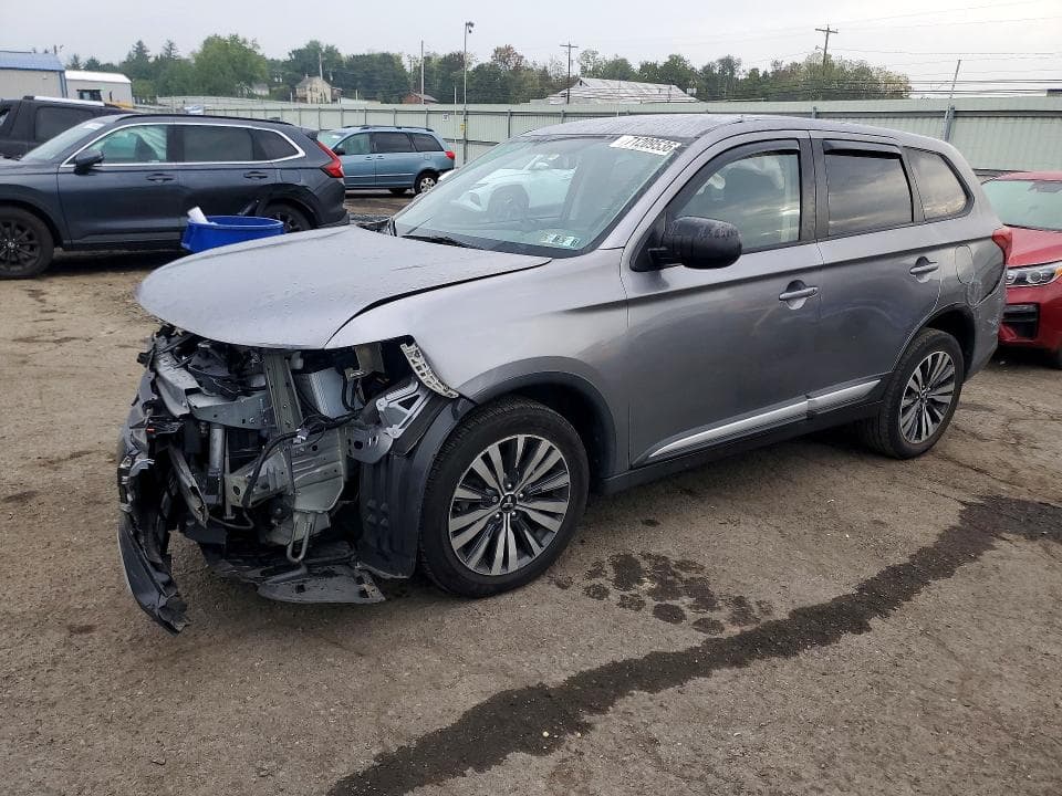 2020 MITSUBISHI OUTLANDER ES - 1