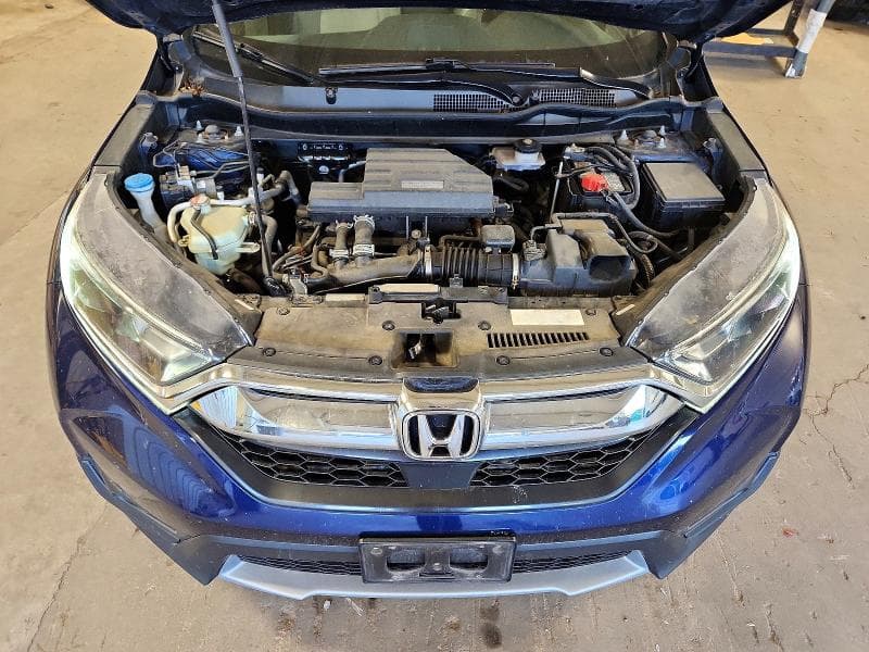 2017 HONDA CR-V EXL 12
