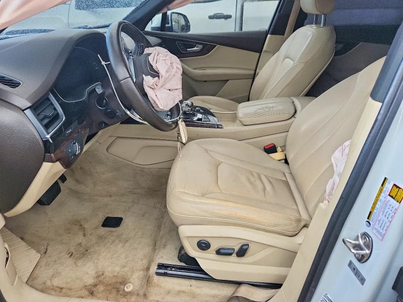 2018 AUDI Q7 PREMIUM PLUS 7