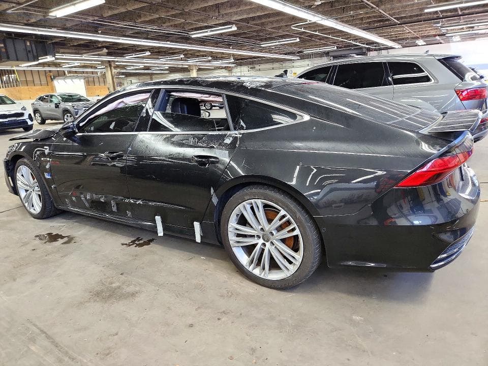 2019 AUDI A7 PREMIUM PLUS S-LINE 2