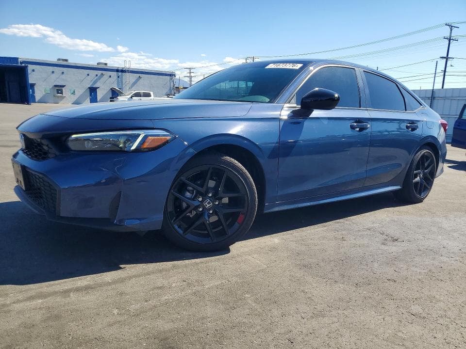 2026 HONDA CIVIC SPORT - 1