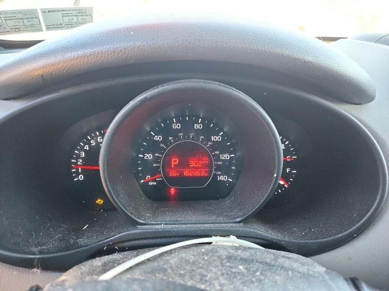 2017 KIA SOUL + 9
