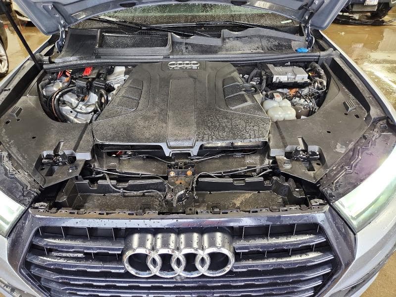 2018 AUDI Q7 PRESTIGE 11