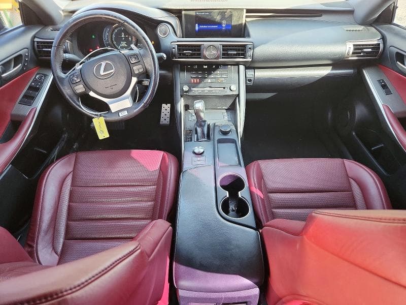 2018 LEXUS IS 300 8