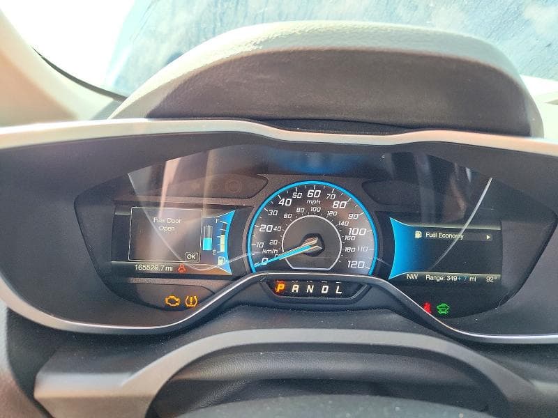 2017 FORD C-MAX SE 9