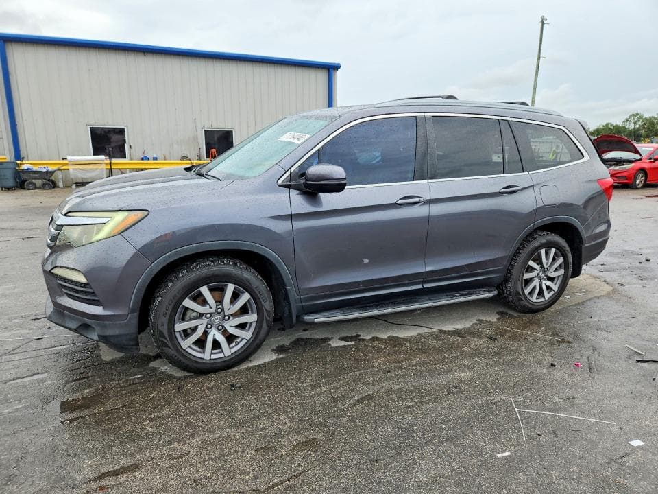 2017 HONDA PILOT EXL - 1