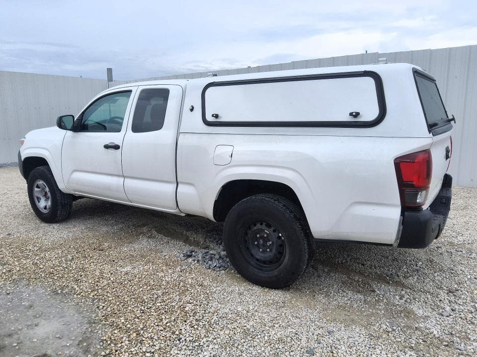 2023 TOYOTA TACOMA SR 2