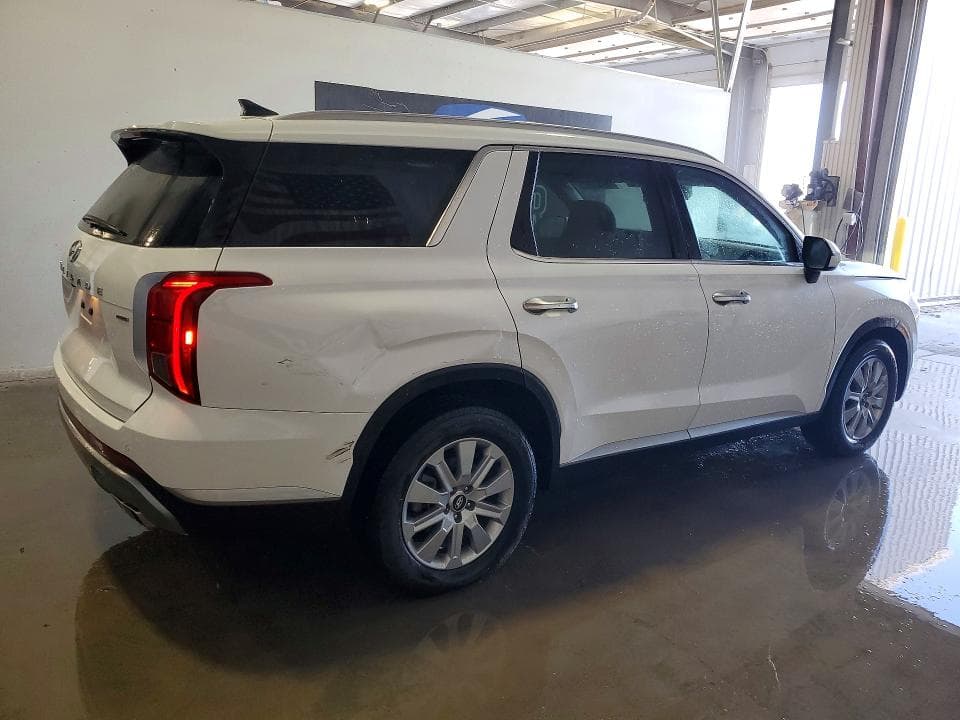 2025 HYUNDAI PALISADE SEL 3