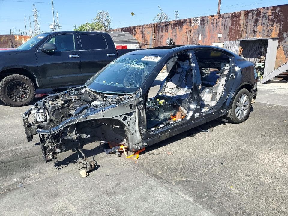 2017 INFINITI Q50 3.0T PREMIUM
