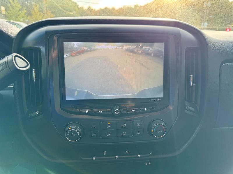 2018 GMC SIERRA K1500 11