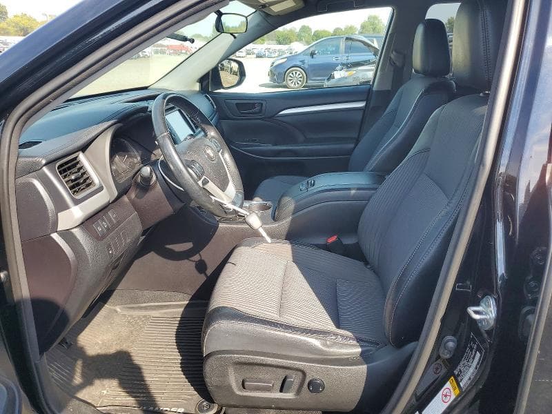 2018 TOYOTA HIGHLANDER LE PLUS 7