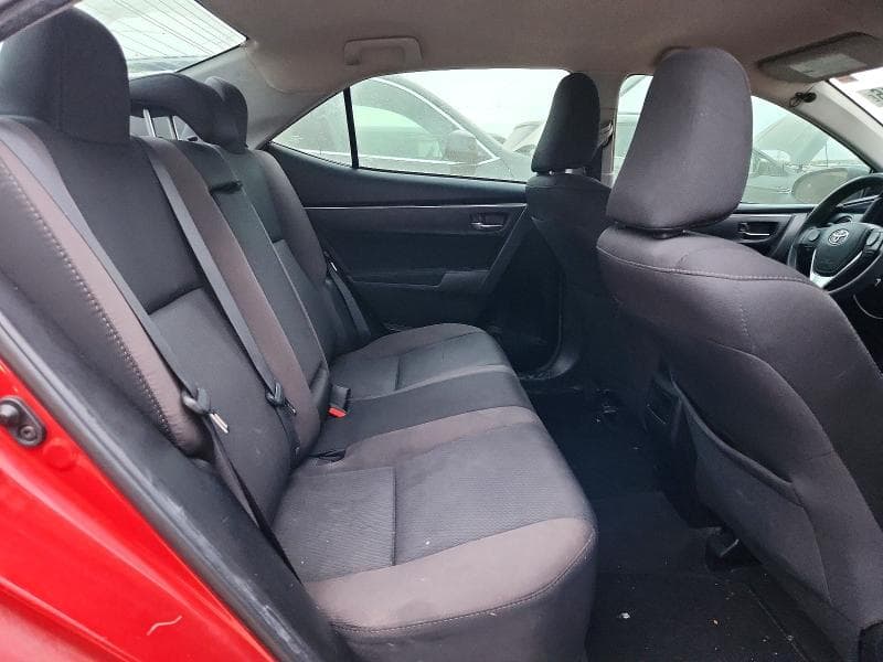 2018 TOYOTA COROLLA LE 10