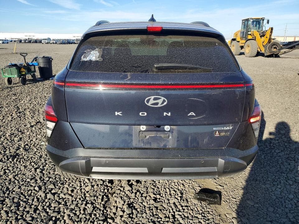 2024 HYUNDAI KONA LIMITED 6