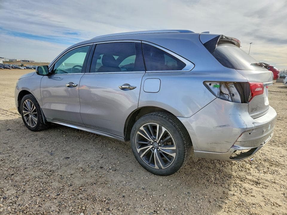 2017 ACURA MDX ELITE 2