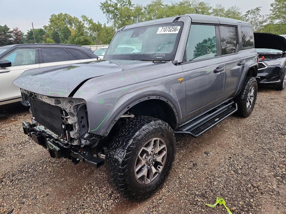 2023 FORD BRONCO BASE - 1