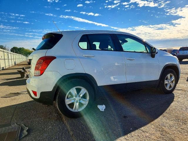 2018 CHEVROLET TRAX LS 3